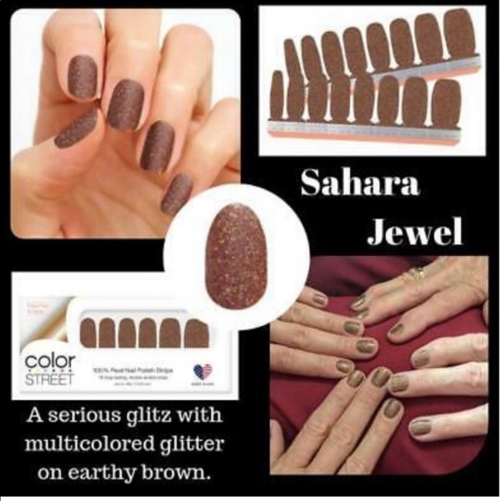 Color Street Sahara Jewel